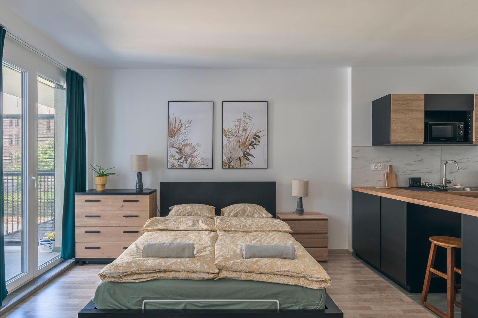 Rivergem Apartment *