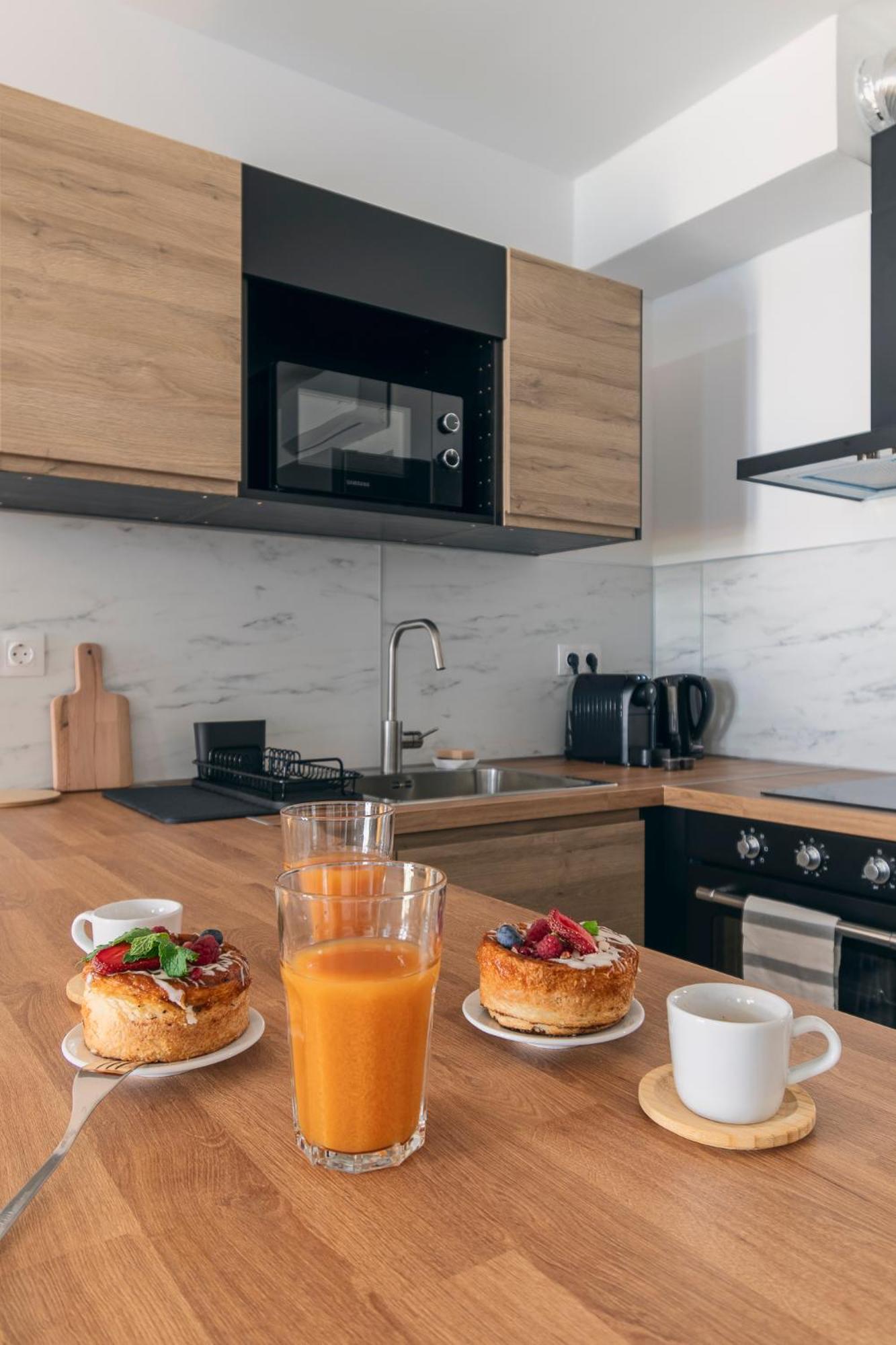Apartment Rivergem *