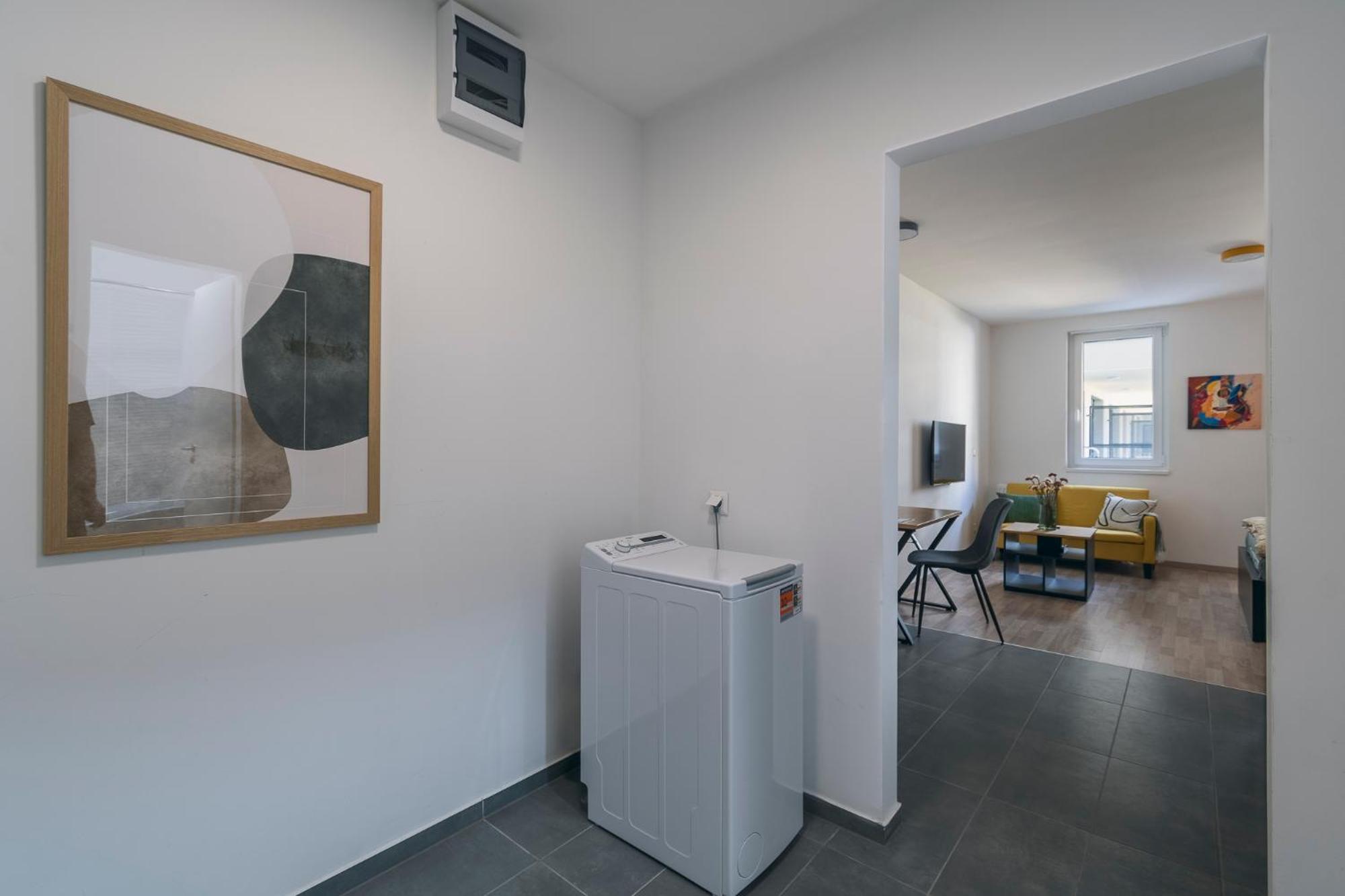 Apartment Rivergem