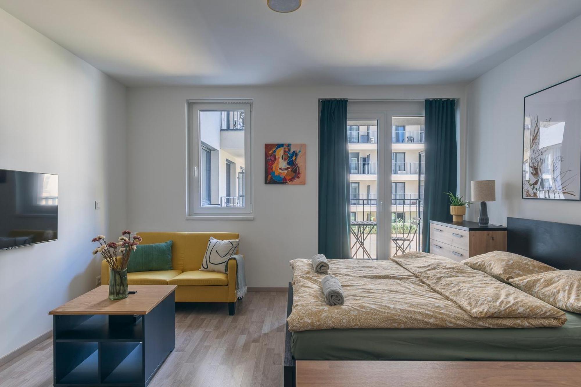 Apartment Rivergem